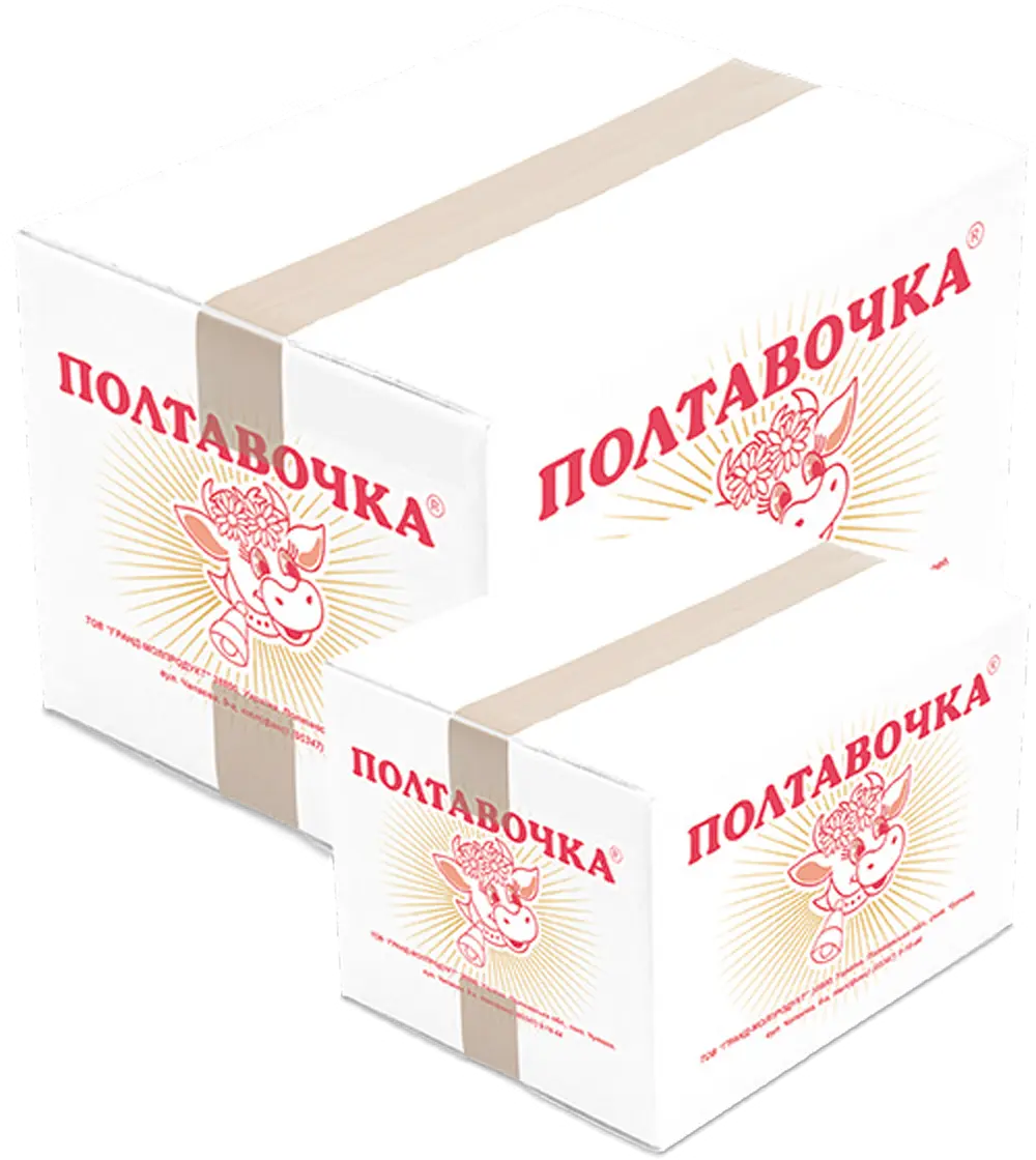 Масло солодковершкове Екстра Поживне 82% жиру