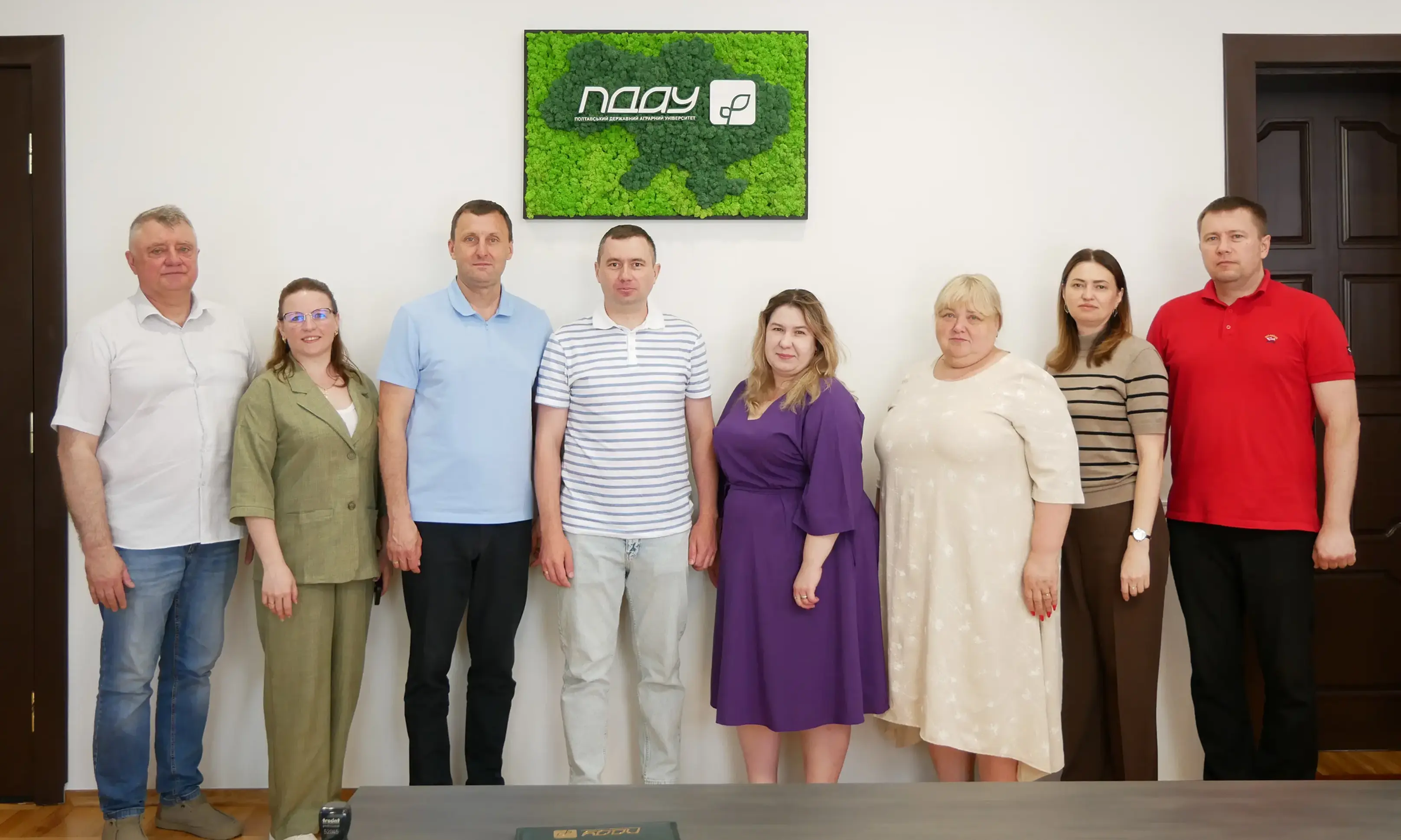 ТОВ «ГРАНД-МОЛПРОДУКТ» розпочало співпрацю з ПДАУ